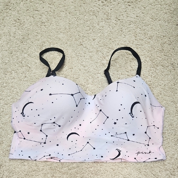 PINK Victoria's Secret Other - PINK Victoria's Secret Starry Night Bralette